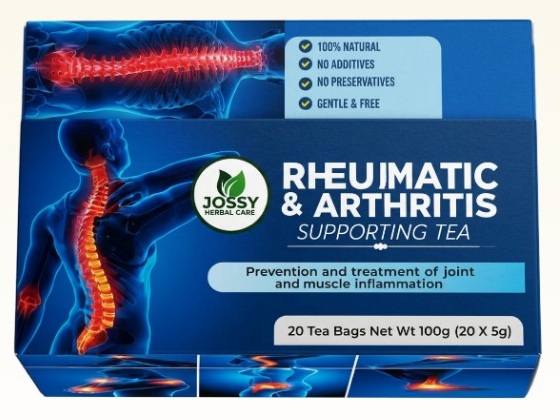 Rheumatic & Arthritis Supporting Tea